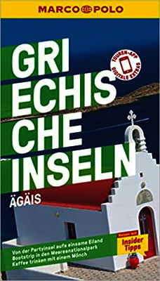 Griechische Inseln