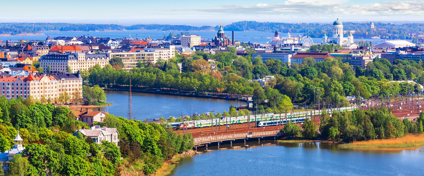 Skandinaviens Metropolen Skandinaviens Metropolen