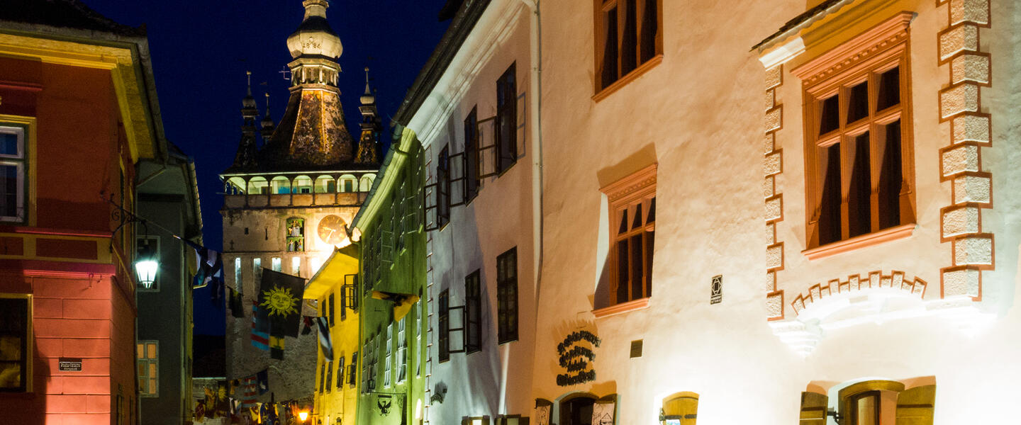 Rumänien - von Siebenbürgen zu den Moldauklöstern