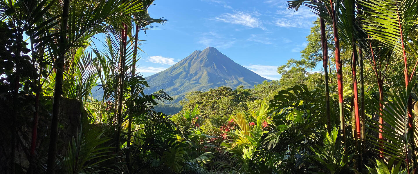 Costa Rica - vom Ruf des Regenwalds zur Ruhe am Strand
