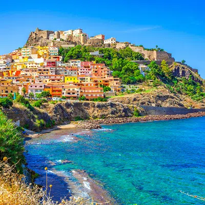 Mediterranes Flair auf Sardinien und Korsika
