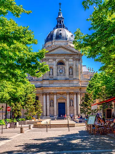 Paris ─ Hauptstadt der Grande Nation