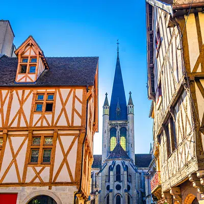 Burgund - Kultur und Genuss mit Muße