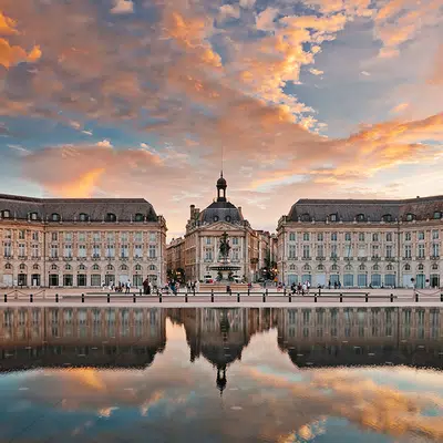 Im Süd-Westen Frankreichs: von Toulouse bis Bordeaux