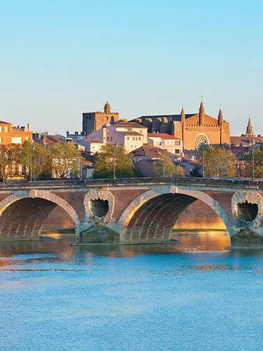 Im Süd-Westen Frankreichs: von Toulouse bis Bordeaux