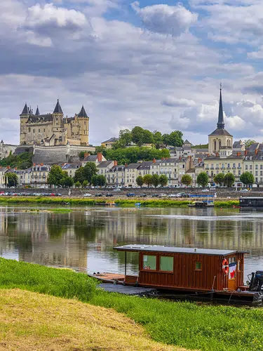 Die Loire - im Garten Frankreichs