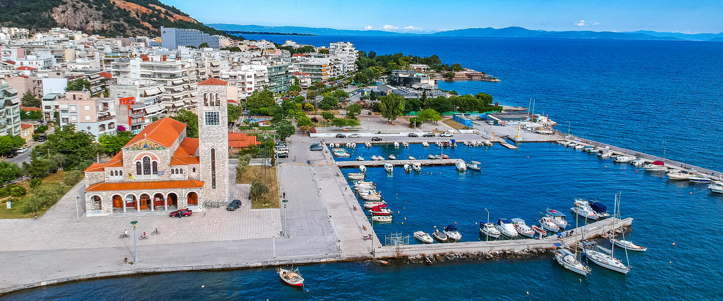 Griechenland ─ im Zeichen des Olymp Griechenland ─ im Zeichen des Olymp