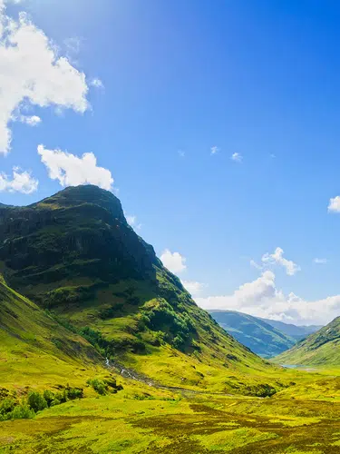 Schottland ─ auf den Spuren der Highlander