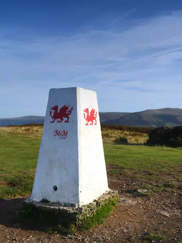 Wales ─ das unbekannte Land des roten Drachen