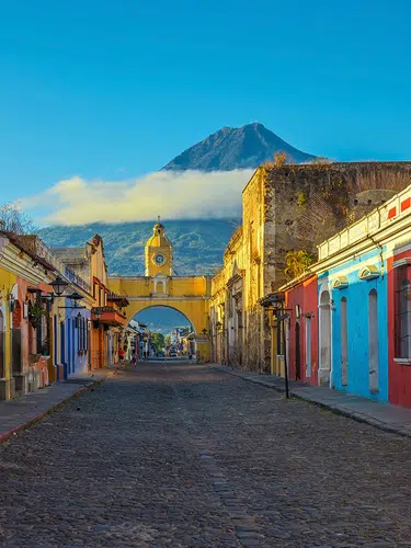 Guatemala ─ im Land des Göttervogels