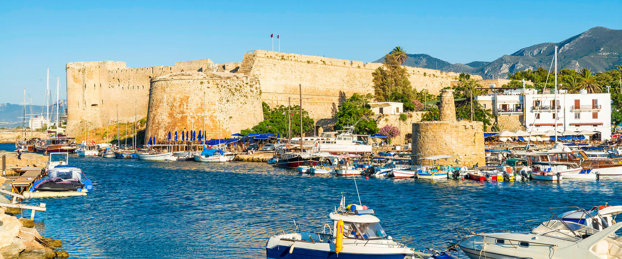 Zypern ─ Kultur und Meer Zypern ─ Kultur und Meer