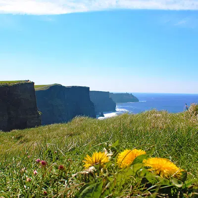 Irland - die ausführliche Reise auf der grünen Insel