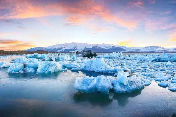 Island: Vulkane, Geysire und Gletscher