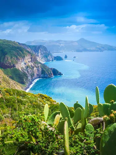 Kalabrien ─ Perle des Südens