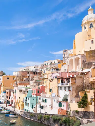 Der Zauber des Golfs von Neapel - mit Capri und Ischia