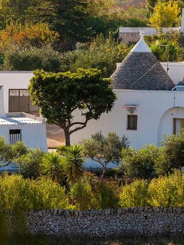 Apulien - Trulli, Staufer und mediterrane Auszeit