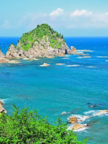 Japans Vielfalt von Kyushu bis Hokkaido