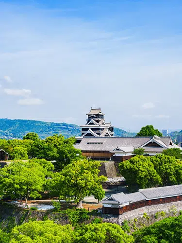 Japans Vielfalt von Kyushu bis Hokkaido