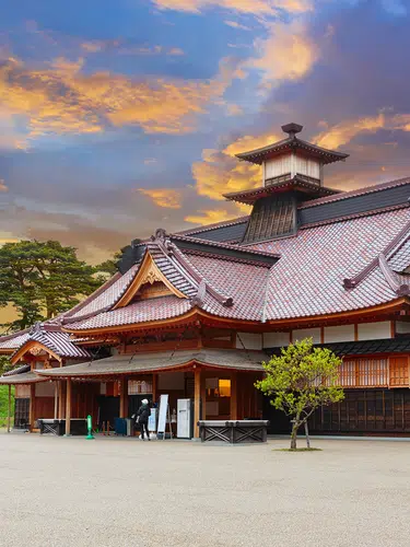 Japan - mit dem Zug von Nord nach Süd