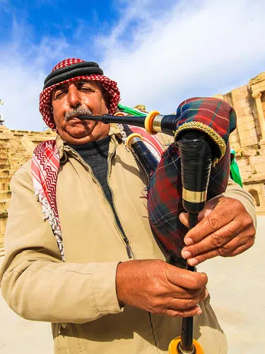 Jordanien - Weltwunder Petra