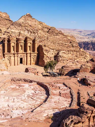 Jordanien - Leben am Jordan