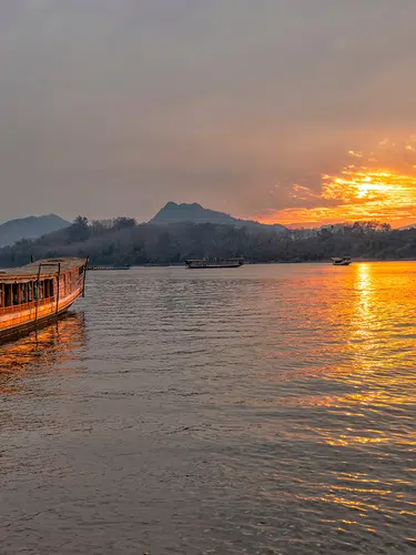 Mekong - die Mutter des Wassers in Südostasien
