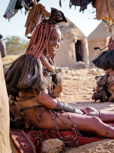 Naturschätze im südlichen Afrika