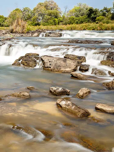 Simbabwe, Namibia, Botswana - im Herzen Afrikas