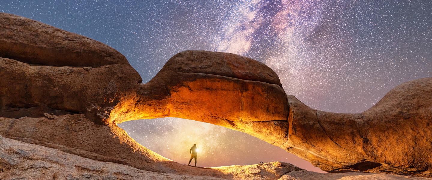 Namibia hautnah - Wüste, Weite und Sternenhimmel