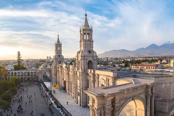 Peru aktiv entdecken