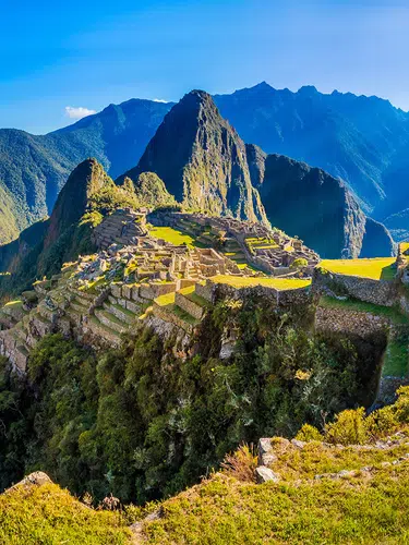 Facettenreiches Peru - auf den Spuren alter Kulturen