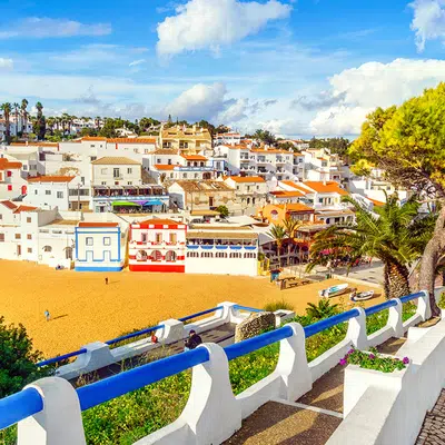 Portugals Algarve - zwischen Atlantik, Geschichte und portugiesischem Leben