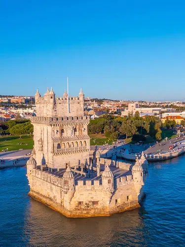 Portugal zum Kennenlernen und Meer