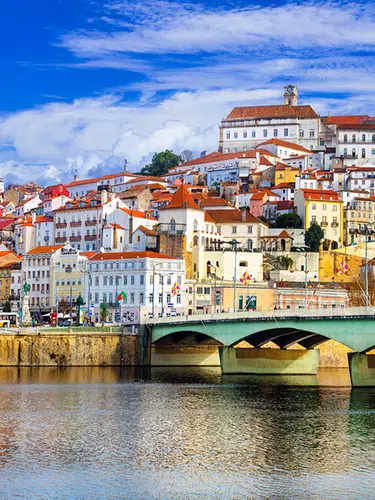 Portugal zum Kennenlernen und Meer