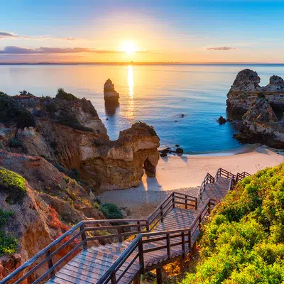 Algarve - wandern an der facettenreichen Südküste