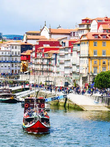 Von Nordportugal bis nach Lissabon
