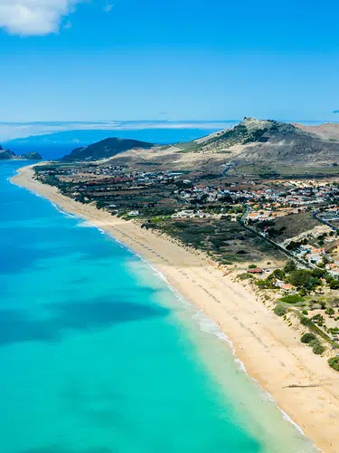 Blumenparadies Madeira und die kleine Schwester Porto Santo