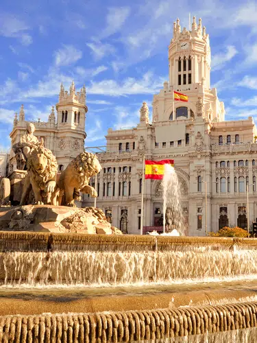 Madrid und Kastilien