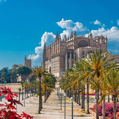Bezauberndes Mallorca