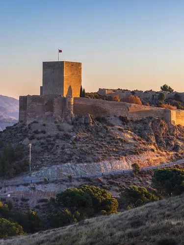 Entlang der Costa Blanca - "Paella, Palmen und Meer"
