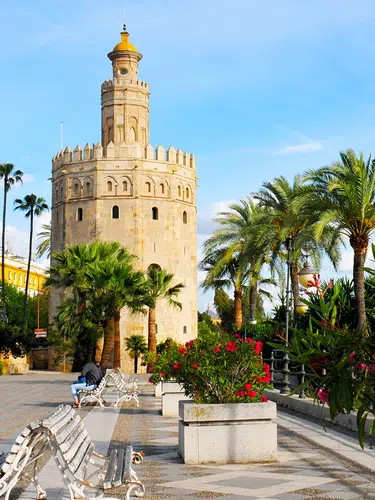 Klein und Fein in Andalusien
