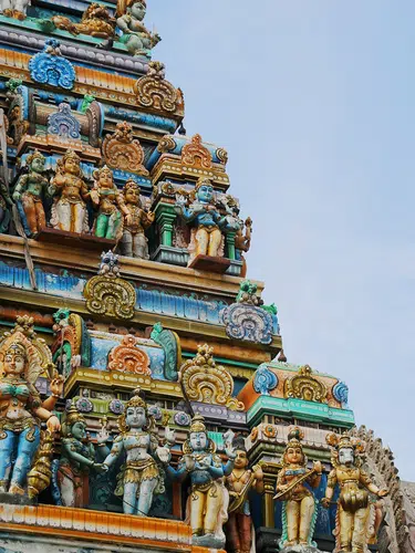 Sri Lanka aktiv