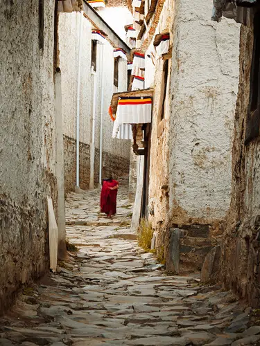 China mit Tibet und Nepal - über Land von Lhasa nach Kathmandu