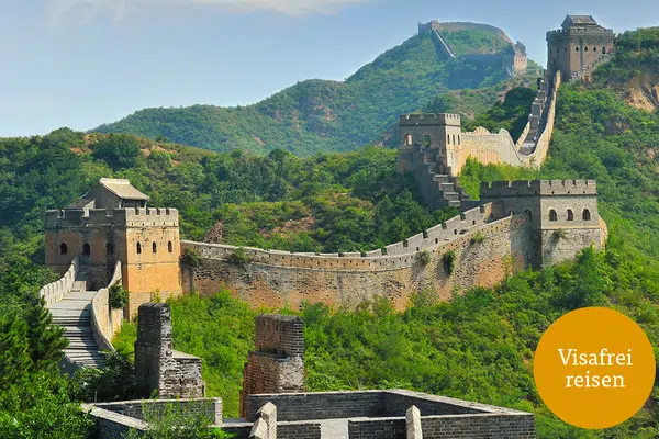 China zum Kennenlernen