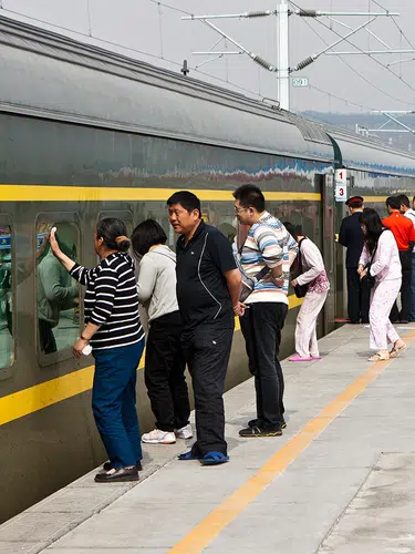 Vom Yangtze zum Mount Everest