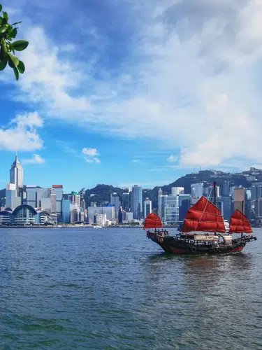 Chinas Vielfalt und das pulsierende Hongkong