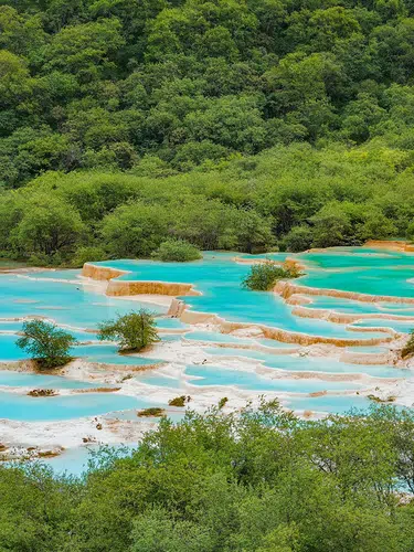 China - wenn Wasser Geschichte schreibt