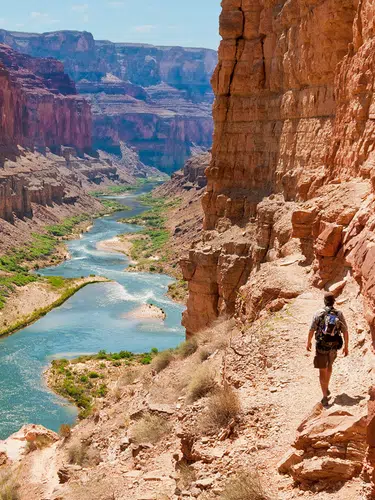 Der imposante Westen der USA