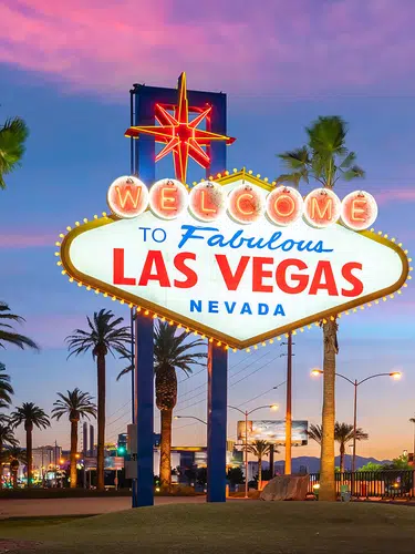 Große USA-Reise