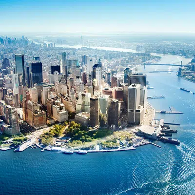 New York City - the Big Apple